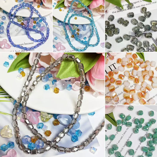 1.3 | たる形ビ-ズ|カラ-メッキ、明るい(4MM&6MM)