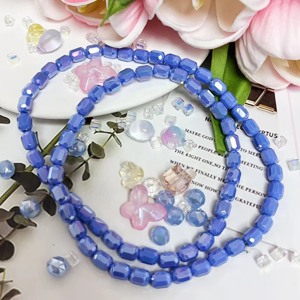 1.3 | たる形ビ-ズ|カラ-メッキ、明るい(4MM&6MM)