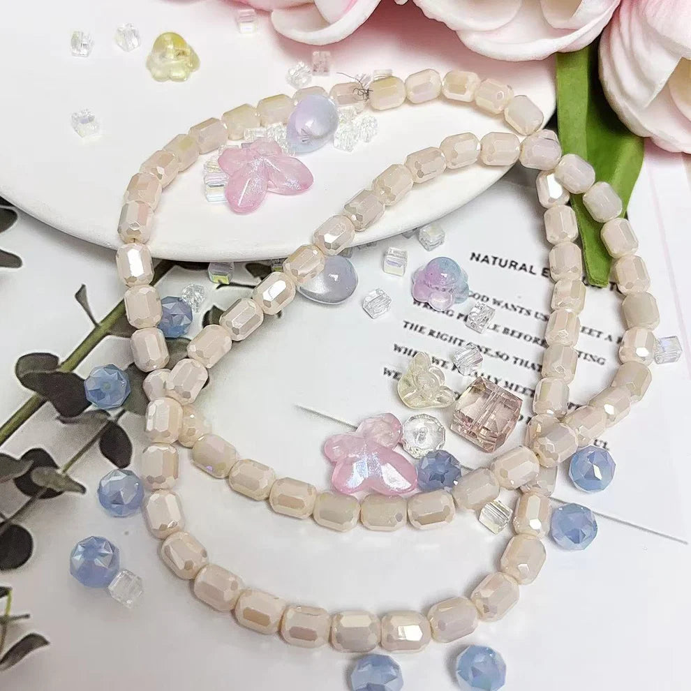 1.3 | たる形ビ-ズ|カラ-メッキ、明るい(4MM&6MM)