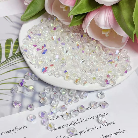 1.2 | 高品質の菱系ビ-ズ4mm&6mm(今すぐ注文すると2本 が入手可能)