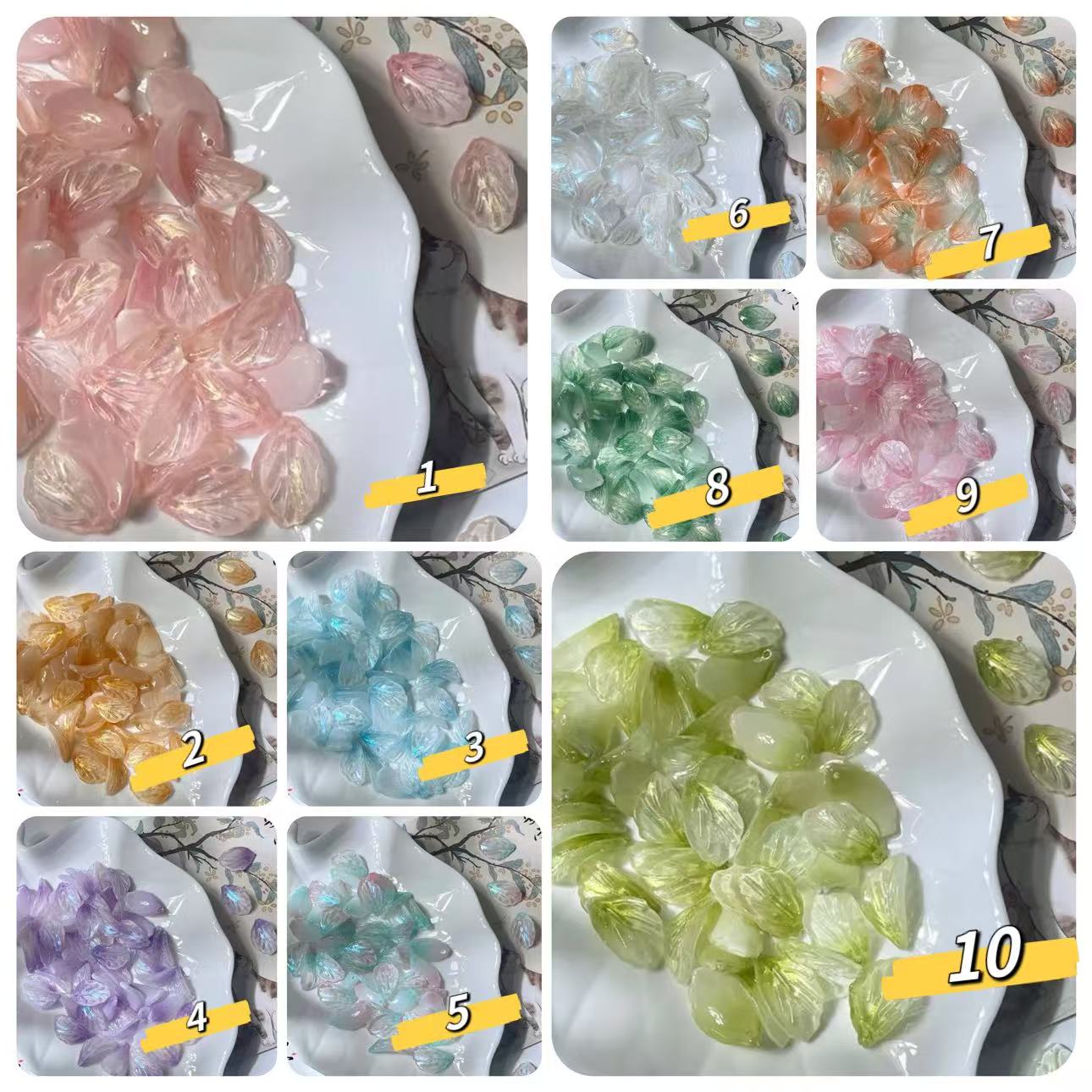 0 | 0 予約商品-ビーズ