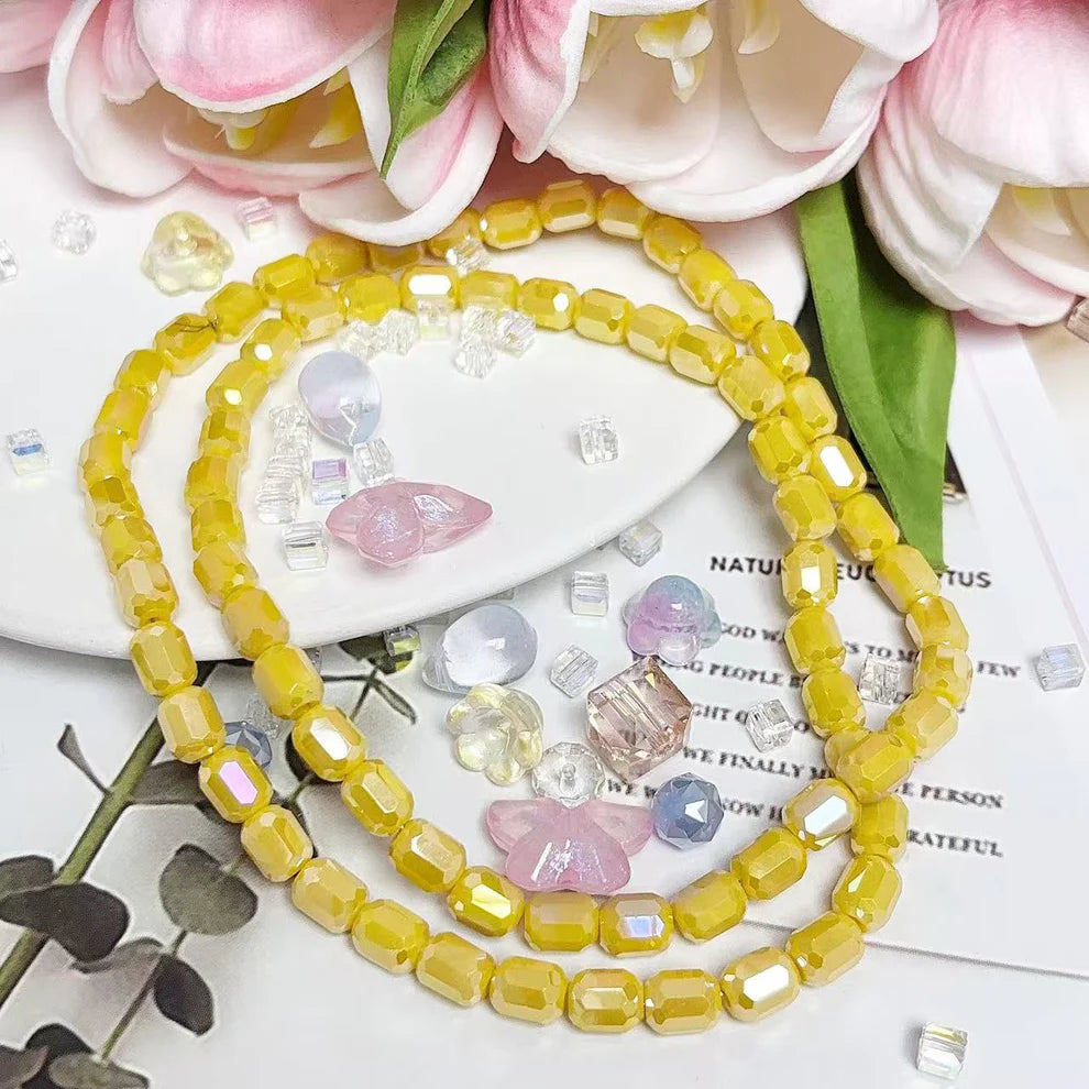 1.3 | たる形ビ-ズ|カラ-メッキ、明るい(4MM&6MM)