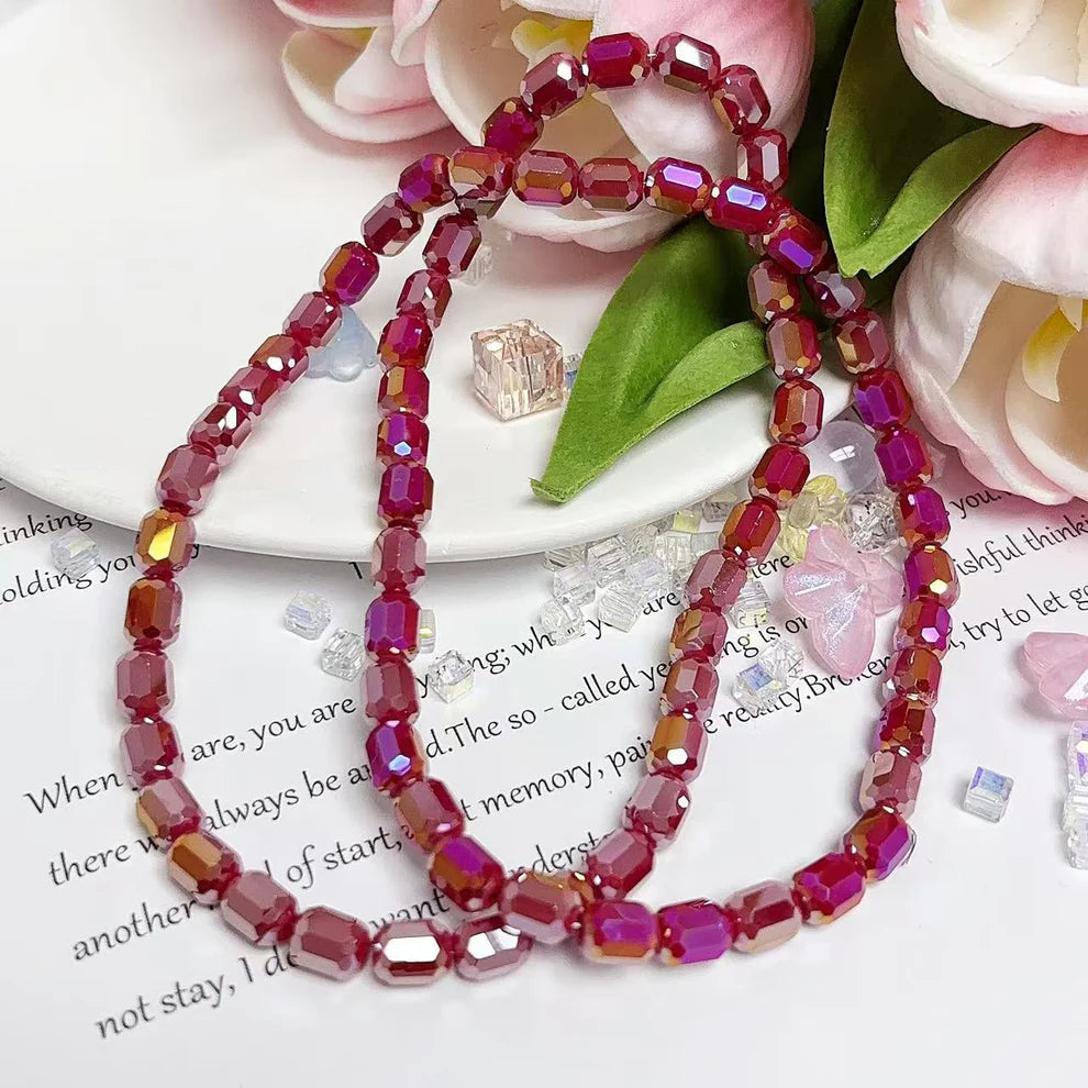 1.3 | たる形ビ-ズ|カラ-メッキ、明るい(4MM&6MM)