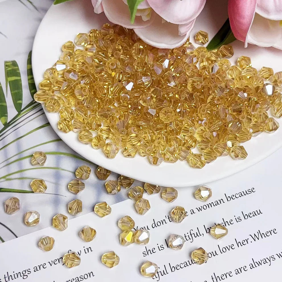 1.2 | 高品質の菱系ビ-ズ4mm&6mm(今すぐ注文すると2本 が入手可能)