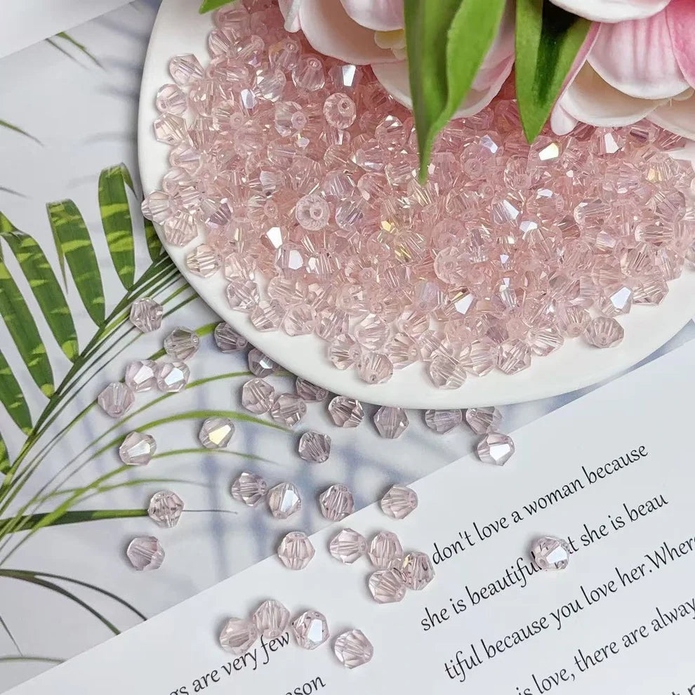 1.2 | 高品質の菱系ビ-ズ4mm&6mm(今すぐ注文すると2本 が入手可能)