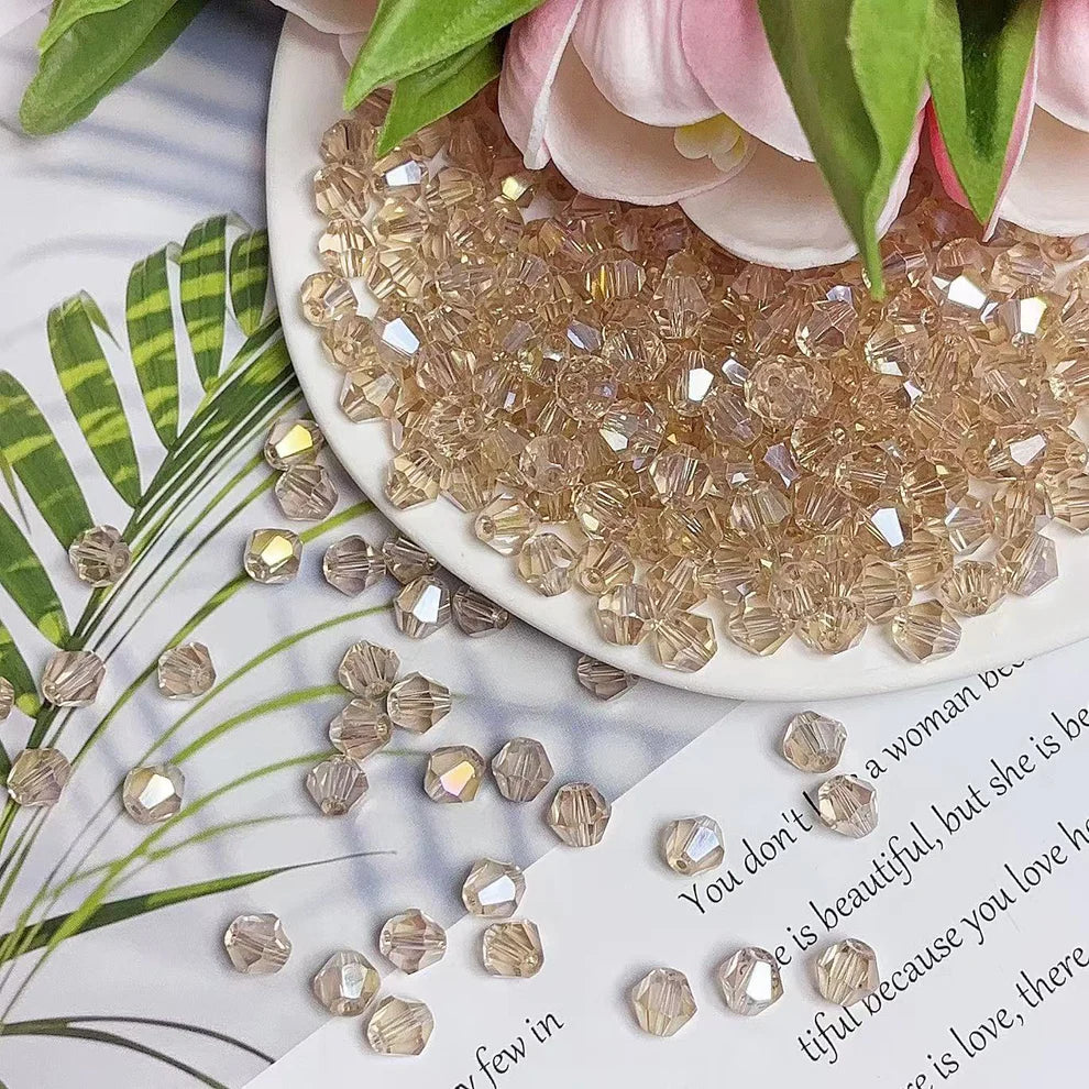 1.2 | 高品質の菱系ビ-ズ4mm&6mm(今すぐ注文すると2本 が入手可能)