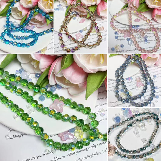 1.1 | カラ-メッキミラ-ボ-ル形6mm&4mm【今日は2倍得られます】