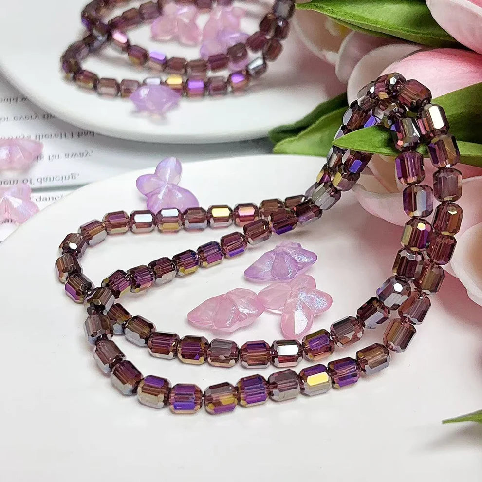 1.3 | たる形ビ-ズ|カラ-メッキ、明るい(4MM&6MM)